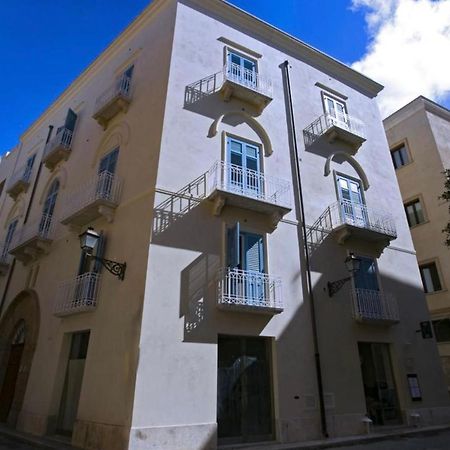 Trapani Albergo Diffuso Palazzo Mauro Luaran gambar