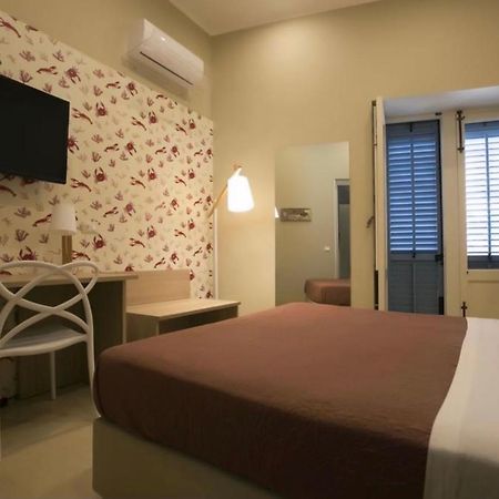 Trapani Albergo Diffuso Palazzo Mauro Luaran gambar