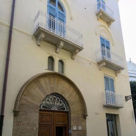 Trapani Albergo Diffuso Palazzo Mauro Luaran gambar