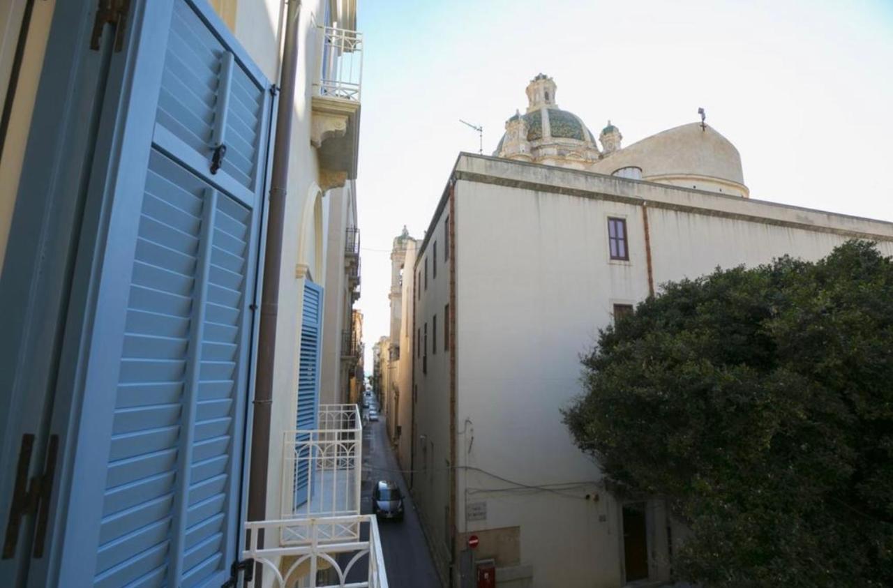 Trapani Albergo Diffuso Palazzo Mauro Luaran gambar