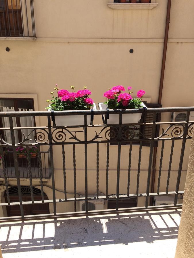 Trapani Albergo Diffuso Palazzo Mauro Luaran gambar